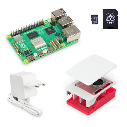 Kit Raspberry pi 5 2gb