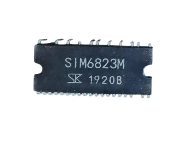 Circuit intégré driver de commande SIM6823M – tuni-smart-innovation