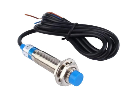 Capteur de proximité inductif LJ12A3-4-Z / BX NPN 3 fils  24V