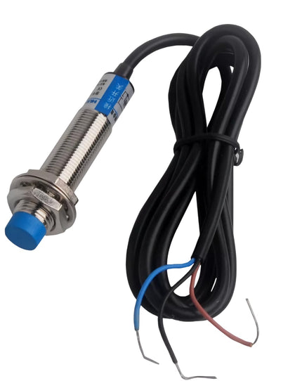 Capteur de proximité inductif LJ12A3-4-Z/CY PNP
