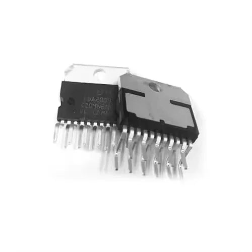Circuit Intégré TDA2009 - Amplificateur Audio SIL11 (boîtier 11 Broches) - Marque STMicroelectronics, Neuf