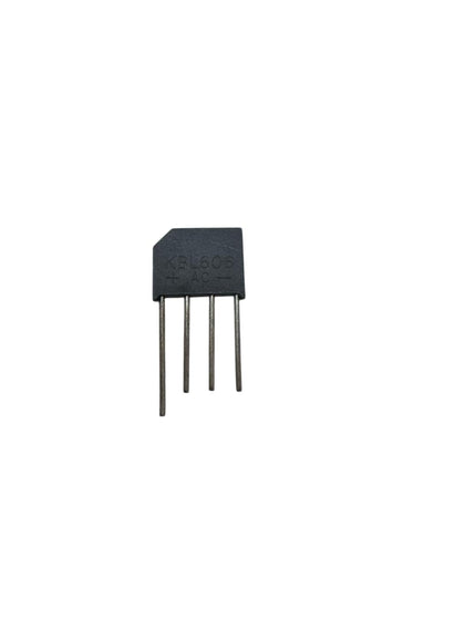 Pont diode 600V 6A KBL606