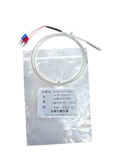 Capteur De Température étanche PT1000