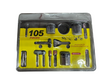 Kit de 105 pcs accessoires pour Mini perceuse