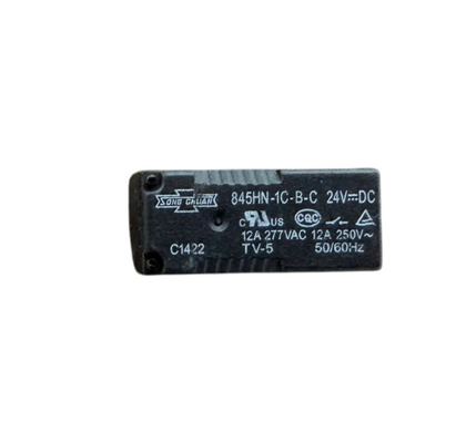 RELAIS DIP5 24V 12A 845HN-1C-B-C