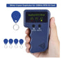 Copieur RFID 125 khz Portable Avec 5 tag Lecture Et Ecriture