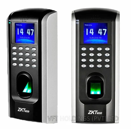 Contrôle d’Accès Autonome ZKTeco F7 Plus