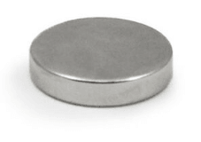 aimant rond N35 20x5mm en néodyme - tuni-smart-innovation