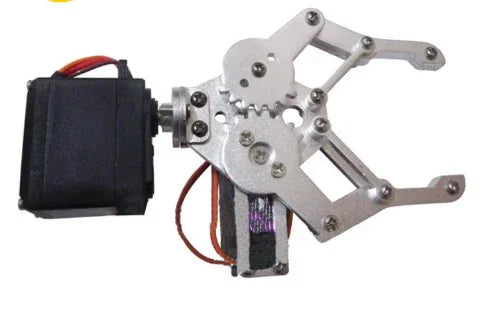 Bras Servo Double Aluminium 3Racing 2,6mm Pour Futaba - Neuf