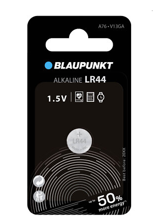 blaupunkt a76/lr44 1.5v bp1