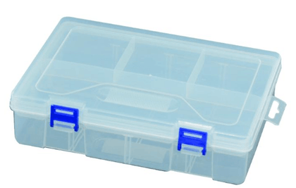 Boite De Rangement plastique 23x16x6 CM - tuni-smart-innovation