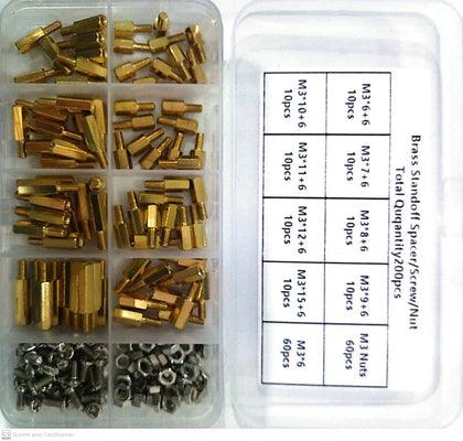 Fafeicy Kit de Bornes à Sertir en Cuivre, Virole Isolée, 1000 Fafeicy Kit de Bornes à Sertir en Cuivre, Virole Isolée, 1000
