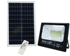 BSOD Projecteur solaire 100 w avec télécommande - tuni-smart-innovation
