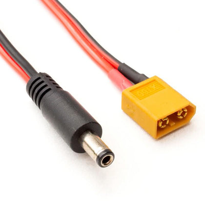 Cable d'alimentation XT60 vers JACK - tuni-smart-innovation