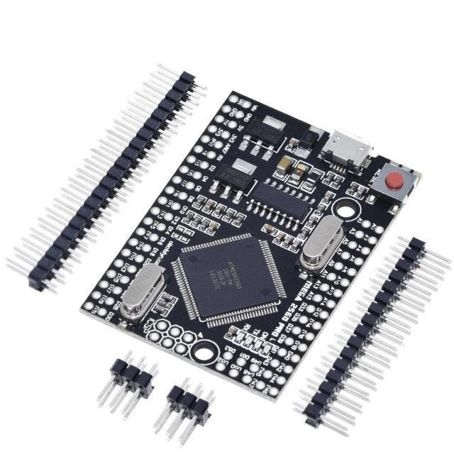 Carte Arduino Mega PRO 2560 CH340G/ATmega2560-16AU – tuni-smart-innovation