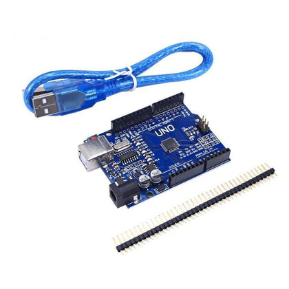 Carte Arduino UNO SMD CH340 - tuni-smart-innovation