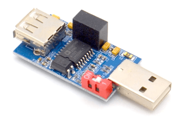 Carte d'isolation de protection USB vers USB, ADUM3160 , USB 2.0 - tuni-smart-innovation