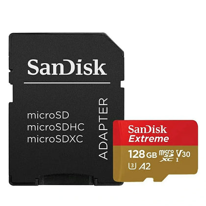 carte mémoire sandisk 128GB classe 10