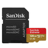 carte mémoire sandisk 128GB classe 10