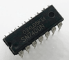 circuit logique NAND à 2 entrées SN7400N - tuni-smart-innovation