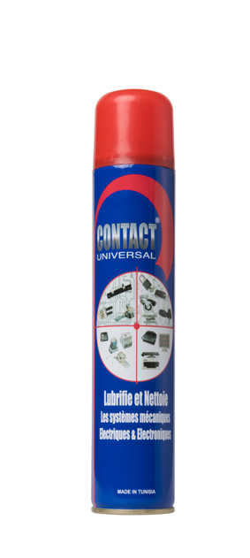 nettoyant contact universal 300ml