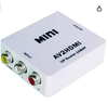 Convertisseur de Signal RCA AV vers HDMI 1080P - tuni-smart-innovation
