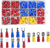 Kit 280pcs connecteurs à sertir cosses mâle/femelle