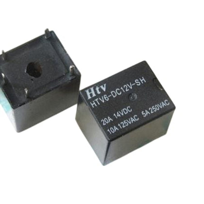 Relais dip5 12V HTV6-DC12V-SH