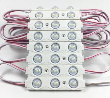 Domino Bande led  12 V Étanche 6011-2835 blanc