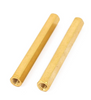 Entretoise Métallique Bronze M3*30MM FF