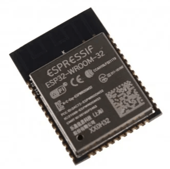 ESP32-WROOM-32 Module émetteur-récepteur Bluetooth WiFi 2,4 GHz ~ 2,5 GHz - tuni-smart-innovation