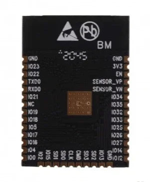 Modulo WiFi ESP32-WROOM-32D – Espressif Systems – 802.11 2,4 GHz 150 Mb/s – Per Progetti IoT - Foto 3