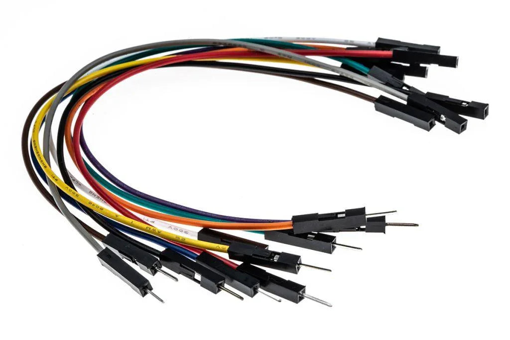 File De Connection Fil De Connexion Mâle Femelle 30 cm – tuni-smart-innovation