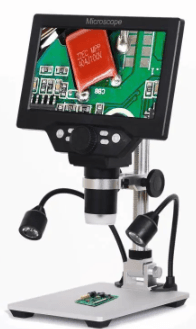 G1200 Microscope numérique 12 MP écran LCD 1-1200X - tuni-smart-innovation