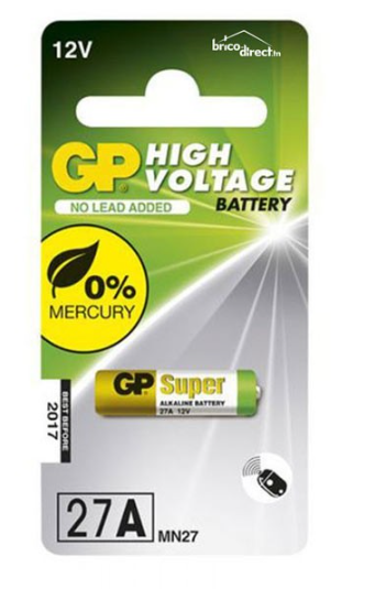 gpg a27 bp1 12v alakaline