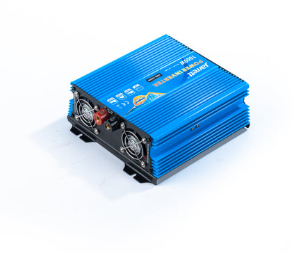 Onduleur 12V/220v Jarrett JARN-1000W