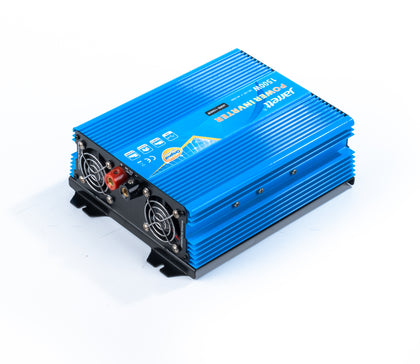 Onduleur 12V/220v Jarrett JARN-1500W