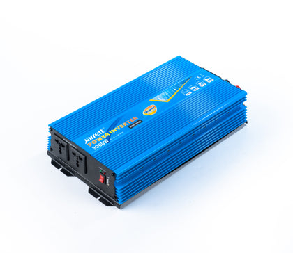 Onduleur 12V/220v Jarrett JARN-3000W