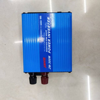Onduleur 12V/220v Jarrett JARN-300W