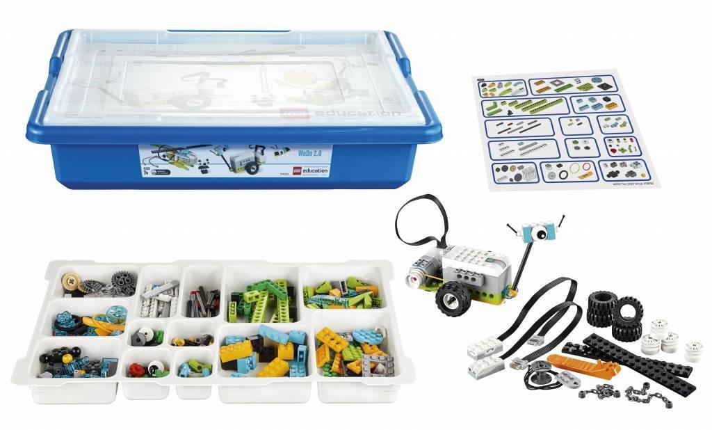 Jeu de base 45300 Education WeDo 2.0