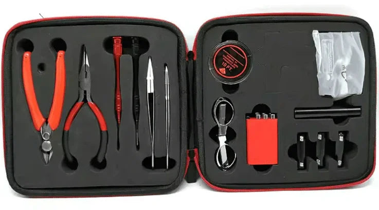 Kit de reconstruction dispositif de vape Tunisie  Tout-en-u   tuni-smart-innovation