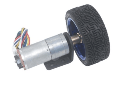 Kit Moteur 12DC 130 rpm - tuni-smart-innovation