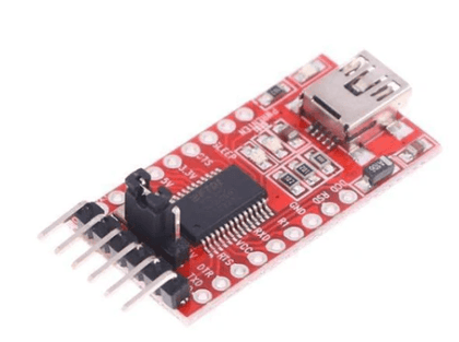 Module Adaptateur FT232RL FTDI USB Vers TTL compatible avec Arduino - tuni-smart-innovation