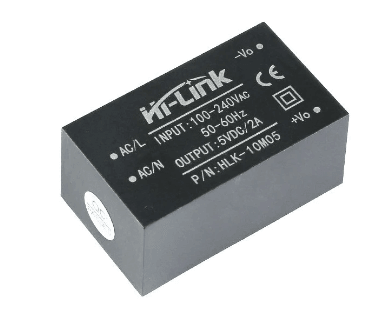 Module d'alimentation AC-DC HLK-10M05 220V 5V 2A 10W - tuni-smart-innovation