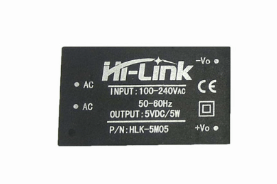 Module d'alimentation AC-DC HLK-5M05 220V 5V 1A 5W - tuni-smart-innovation