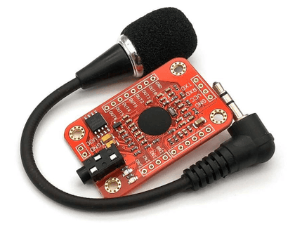 Module de reconnaissance vocale V3 avec microphone - tuni-smart-innovation