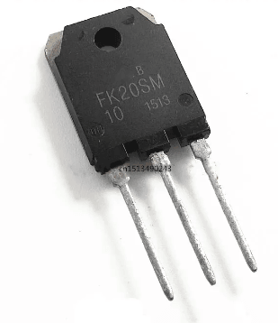 MOSFET FK20SM 10N-Channel - tuni-smart-innovation