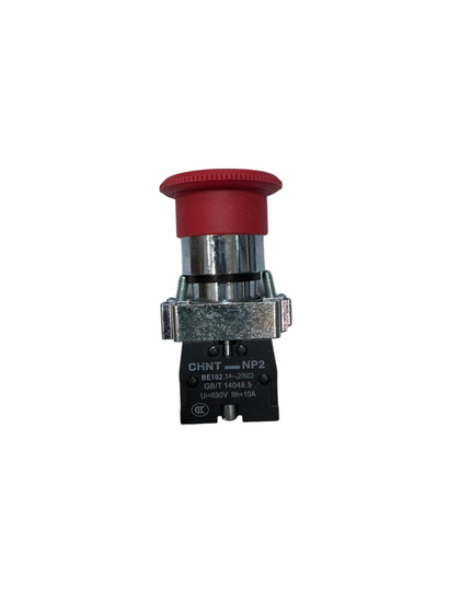 NP2-BE102-NC Bouton arrêt d'urgence
