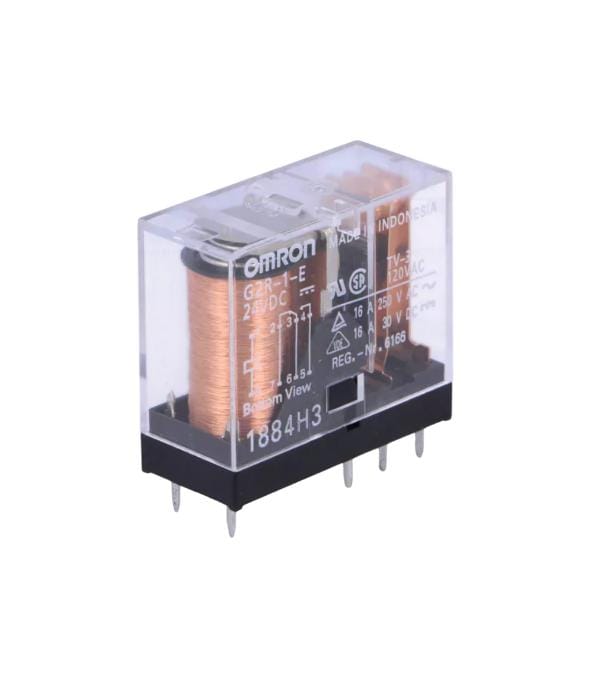 Relais RP310024 24V 16A 8 Broches