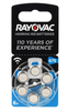 pile 675 RAYOVAC - tuni-smart-innovation